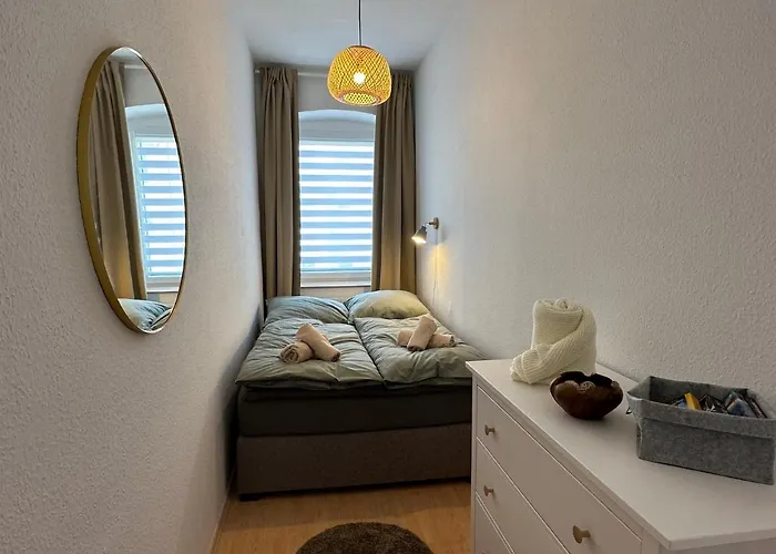 Apartman Grosse Fuer Gruppen Und Familien Bis 8 Personen Mit Balkon *